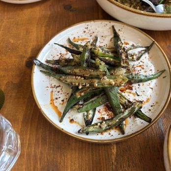 Conejo Negro - Okra - Cajun/Creole Near Me - Toronto, Ontario