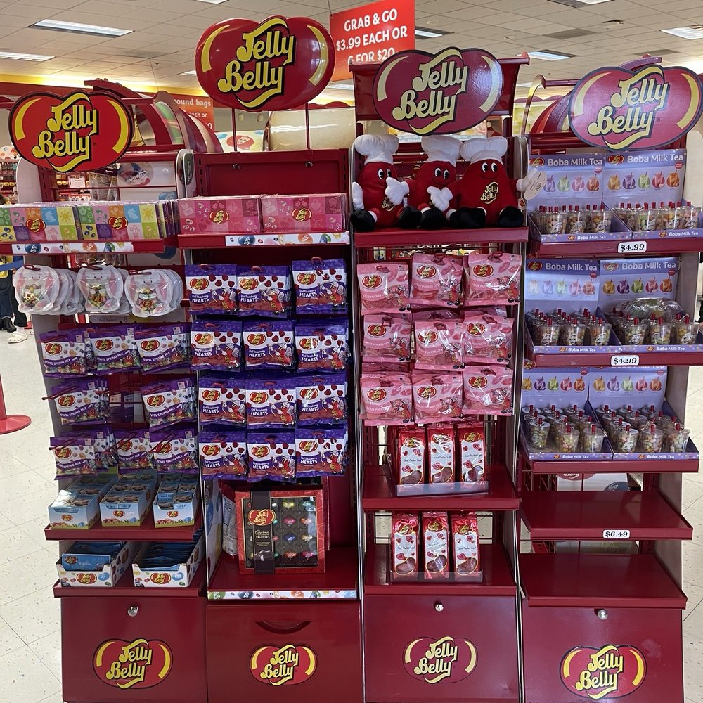 Jelly Belly Visitor Center - Candy Stores Near Me - Fairfield, California Jelly Belly Visitor Center - Candy Stores Near Me - Fairfield, California