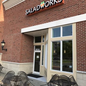 Saladworks - Front entrance. - Salad Near Me - Chesapeake, Virginia