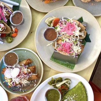 El Techo - Tacos Quesadillas Enchiladas - Latin American Near Me - San Francisco, California El Techo - Tacos Quesadillas Enchiladas - Latin American Near Me - San Francisco, California