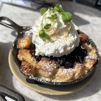 Malibu Farm - Coconut French Toast - Breakfast & Brunch Near Me - San Diego, California