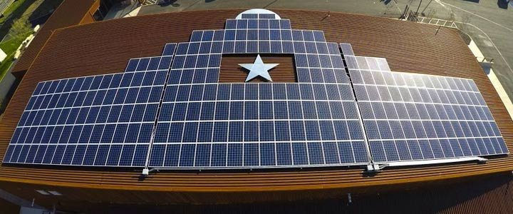 Slide of E O Wood Company