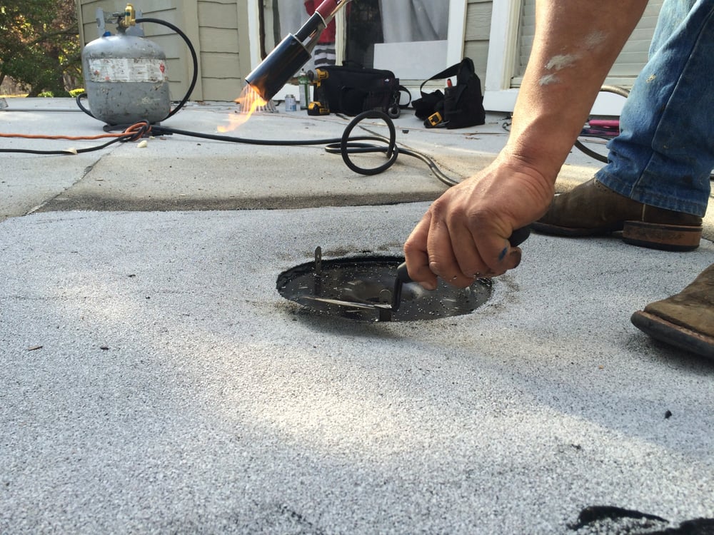 Slide of Firehouse Roofing