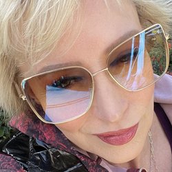 Cory Brame, MD - Two of my favorite glasses that Dr Cory Brame and Grace helped me create.
