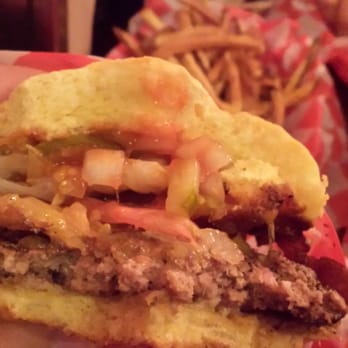 Lil Woody's - Big Woody! - Burgers Near Me - Seattle, Washington