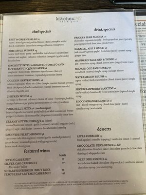 Menu photo 4 kitchen747 Roseville, CA Menu photo 4 kitchen747 Roseville, CA