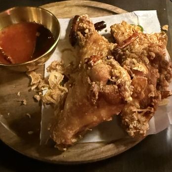 Som Dee Thai Kitchen & Bar - Grandma's chicken wings - Thai Near Me - Denver, Colorado Som Dee Thai Kitchen & Bar - Grandma's chicken wings - Thai Near Me - Denver, Colorado