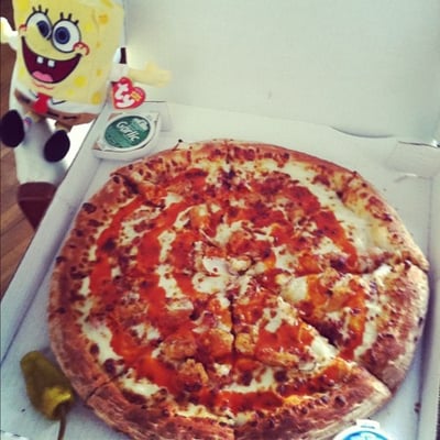 Papa John's Pizza by null