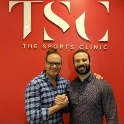 The Sports Clinic at UTM