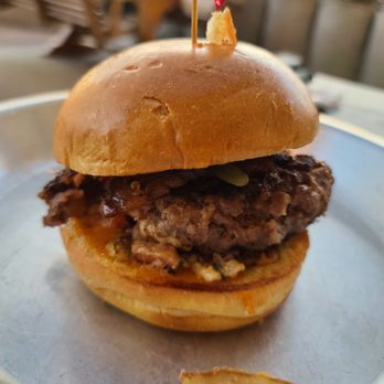Rodeo Goat - Evan Grant - Burgers Near Me - Rockwall, Texas