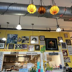 Sippin Cow - Order at the counter then find a table