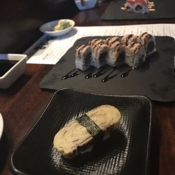 O-Ku - Tamago and tuna roll the best in the city - Sushi Bars Near Me - Charleston, South Carolina O-Ku - Tamago and tuna roll the best in the city - Sushi Bars Near Me - Charleston, South Carolina