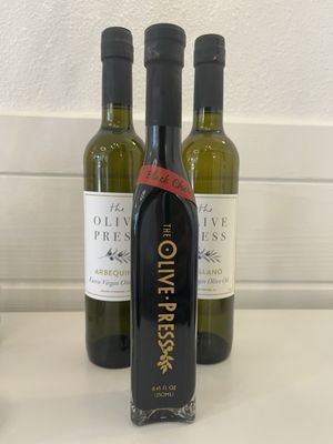 The Olive Press by null