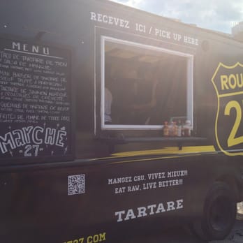 Route 27 - the side of a food truck - Food Trucks Near Me Route 27 - the side of a food truck - Food Trucks Near Me