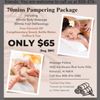 Massage Palace gift card