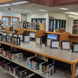 Stafford Public Library