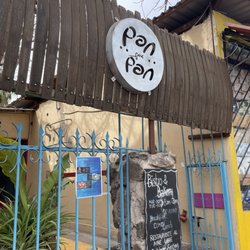 Pan Que Pan - Little panaderia y restaurante!