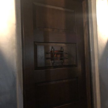 Eleven Twenty-Two - Front entrance door. Gotta ring the doorbell. - Cocktail Bars Near Me - Paso Robles, California