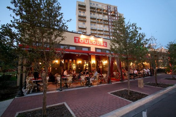 Toulouse Cafe and Bar by null