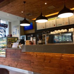 The Coffee Bean & Tea Leaf