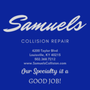 Photo of Samuels Collision Repair