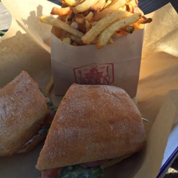 The Barn - Burgers Near Me - Half Moon Bay, California The Barn - Burgers Near Me - Half Moon Bay, California