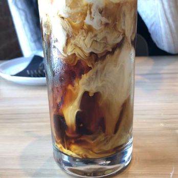 Flipper’s - Iced coffee w cream - Pancakes Near Me - New York, New York Flipper’s - Iced coffee w cream - Pancakes Near Me - New York, New York
