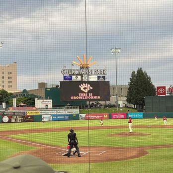 Chukchansi Park - Stadiums & Arenas Near Me - Fresno, California Chukchansi Park - Stadiums & Arenas Near Me - Fresno, California