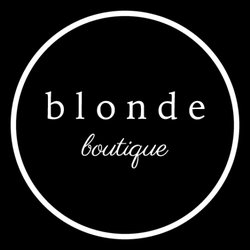 Blonde Boutique