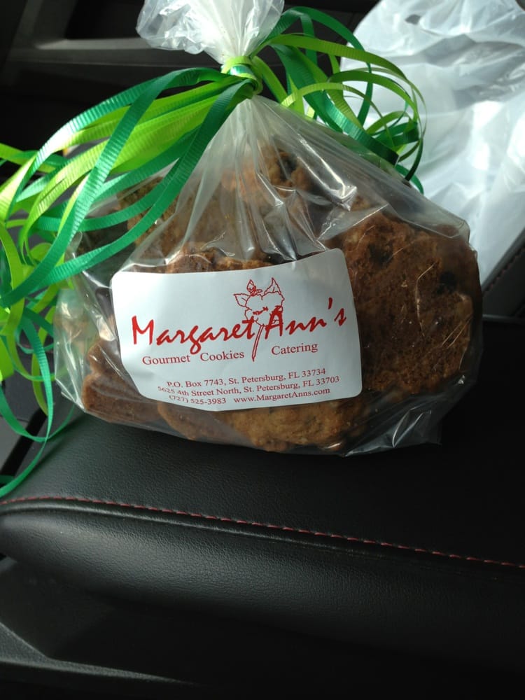 Margaret Ann's Catering & Cooking Classes Logo