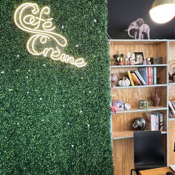 Café Crème - Coffee & Tea Near Me - Austin, Texas