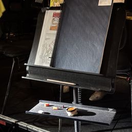 1st Violinist's Stand