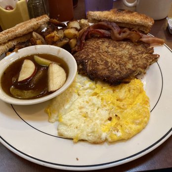 Grumpy's Cafe - Grumpy Special - Breakfast & Brunch Near Me - Cleveland, Ohio