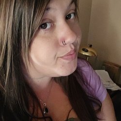 Sinful Skin Tattoo - Double nose peircing.