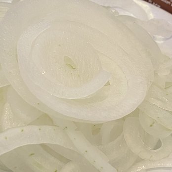 Pho Ga Hai Van - Vinegar onions 6-24-22 - Vietnamese Near Me - Westminster, California