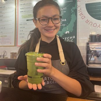 Matcha Magic Bellevue - Luca. Matcha. - Coffee & Tea Near Me - Bellevue, Washington Matcha Magic Bellevue - Luca. Matcha. - Coffee & Tea Near Me - Bellevue, Washington