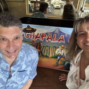 Chapala Grill 3 - The places to sit and relax and so beautiful. The art work tells an incredible story. - Mexican Near Me - Jefferson, New Jersey