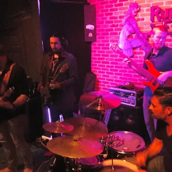 Ruby's Elixir - Chris Walker band at Ruby's elixir was awesome - Bars Near Me - St. Petersburg, Florida