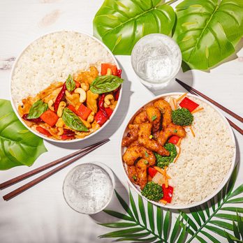 Pick Up Stix Fresh Asian Flavors - Asian Fusion Near Me - Escondido, California Pick Up Stix Fresh Asian Flavors - Asian Fusion Near Me - Escondido, California