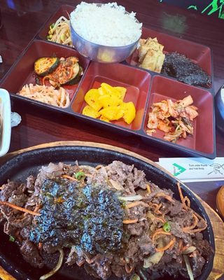 Korean Garden by null