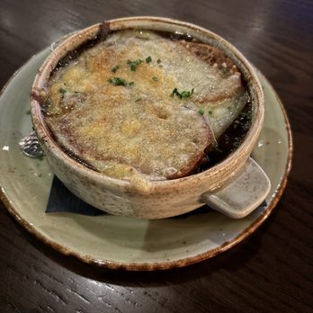 Reunion Kitchen + Drink - Bowl of French Onion - New American Near Me - Corona, California