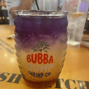 Bubba Gump Shrimp - Seafood Near Me - Laughlin, Nevada