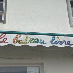 Le Bateau Livre