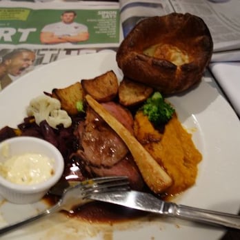 The Star & Anchor - British Near Me - London, XGL
