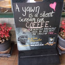 Coffee On The Square