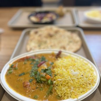 Tikka Shack Indian Grub - Southern Curry with Veggies - Indian Near Me - Hershey, Pennsylvania Tikka Shack Indian Grub - Southern Curry with Veggies - Indian Near Me - Hershey, Pennsylvania