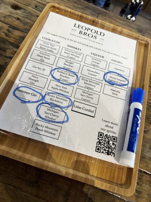 Leopold Bros. by null