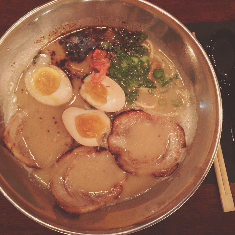 Miso Ramen - Ramen Near Me - Jersey City, New Jersey