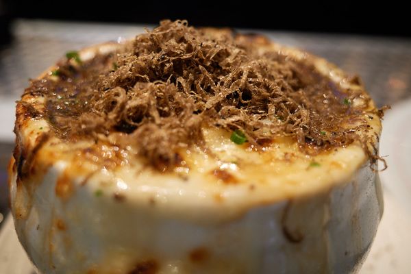 Bardot Brasserie by null