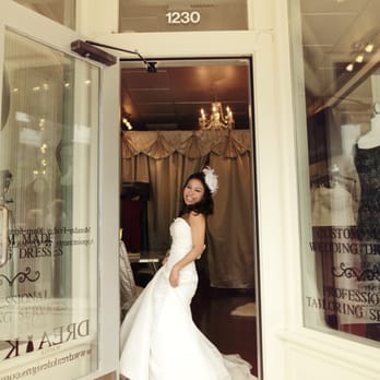 Drea K Designs - Bridal Near Me - Kirkland, Washington Drea K Designs - Bridal Near Me - Kirkland, Washington